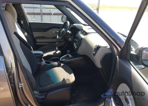 2019 Kia Soul z USA, uszkodzony, nr VIN KNDJN2A26K7658479